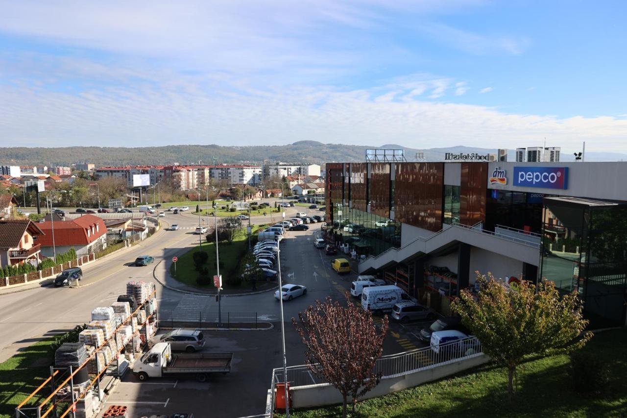 Swiss Apartmani Banja Luka Kültér fotó