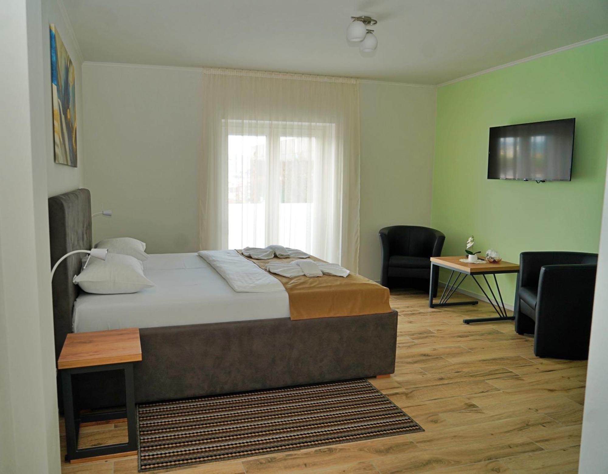 Swiss Apartmani Banja Luka Kültér fotó