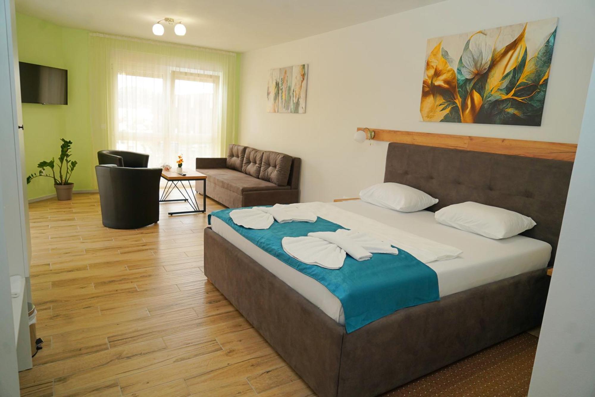 Swiss Apartmani Banja Luka Kültér fotó