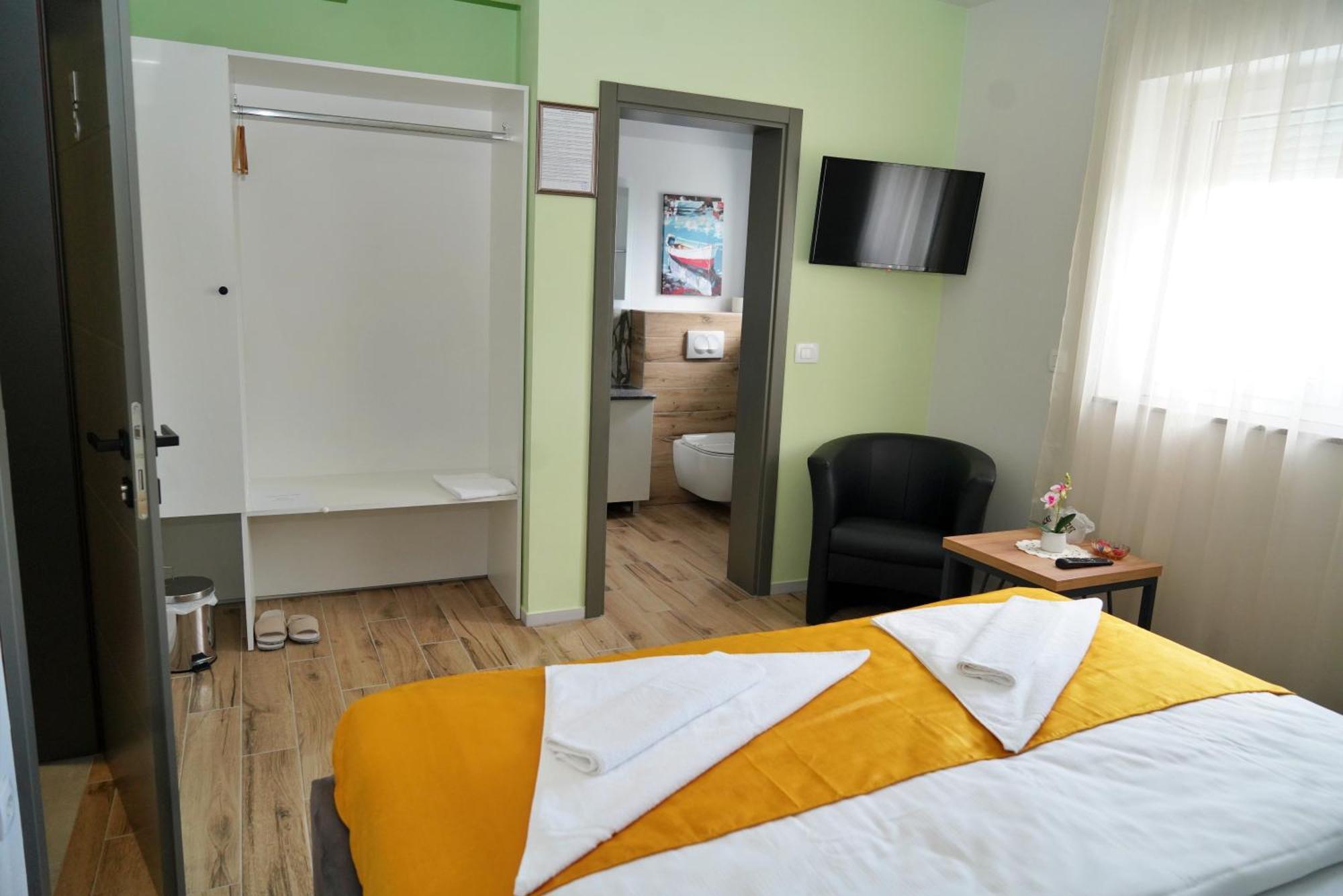 Swiss Apartmani Banja Luka Kültér fotó